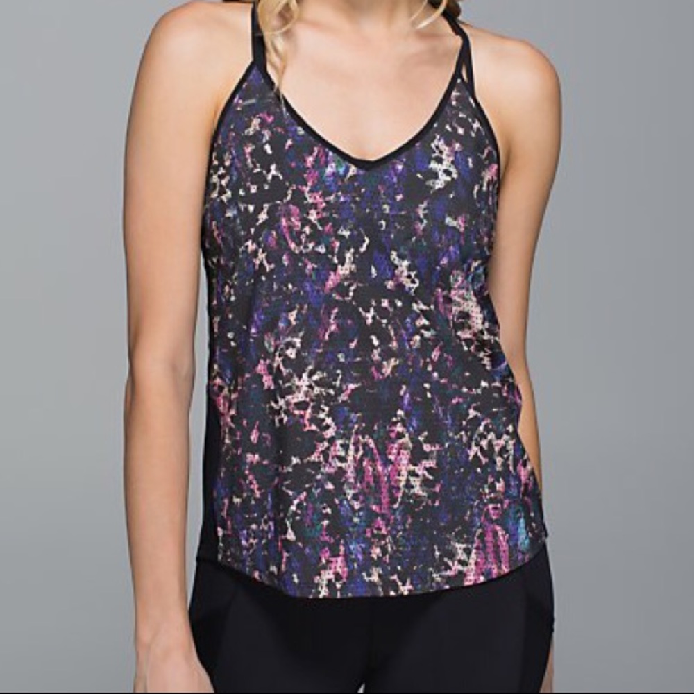 Lululemon Breezy Singlet